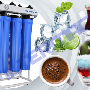 RO-400 Sanayi Tipi Su Arıtma