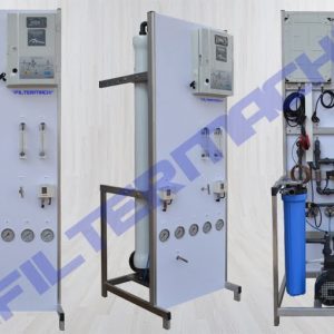 10 Ton/Gün Endüstriyel Su Arıtma