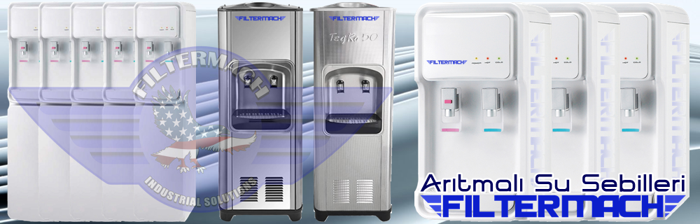 arıtmalı su sebili