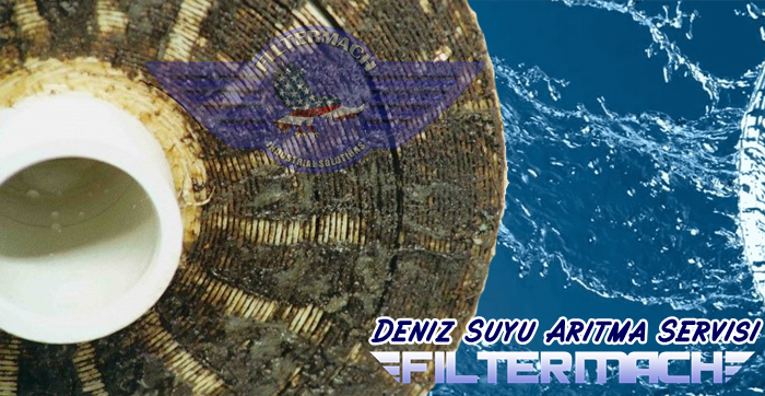 izmir deniz suyu arıtma servisi