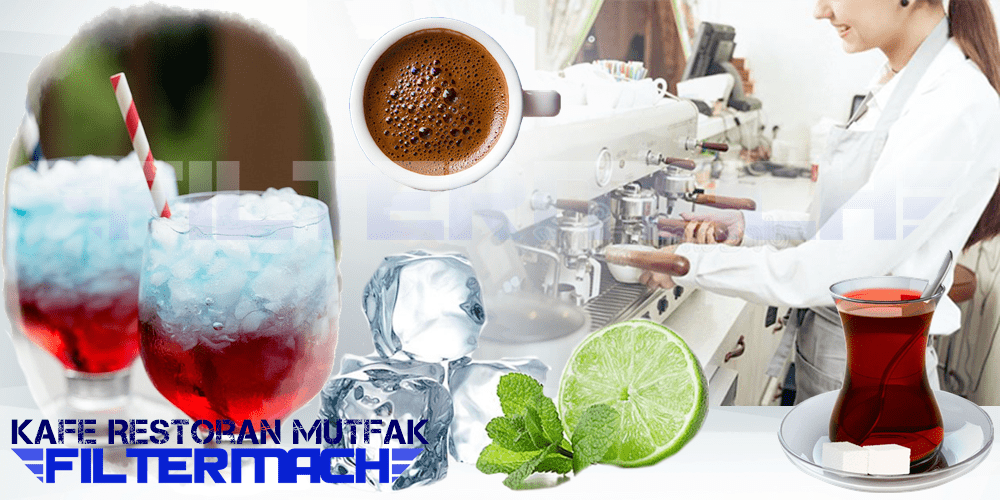 kafe restoran mutfak