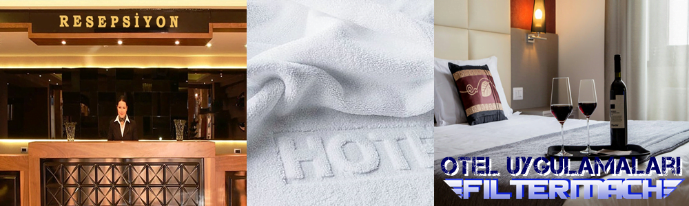 otel tipi su arıtma