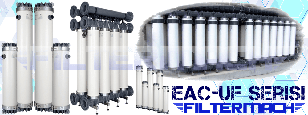 ultrafiltrasyon sistemleri