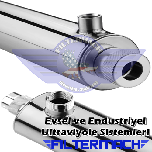 ultraviyole su dezenfeksiyon